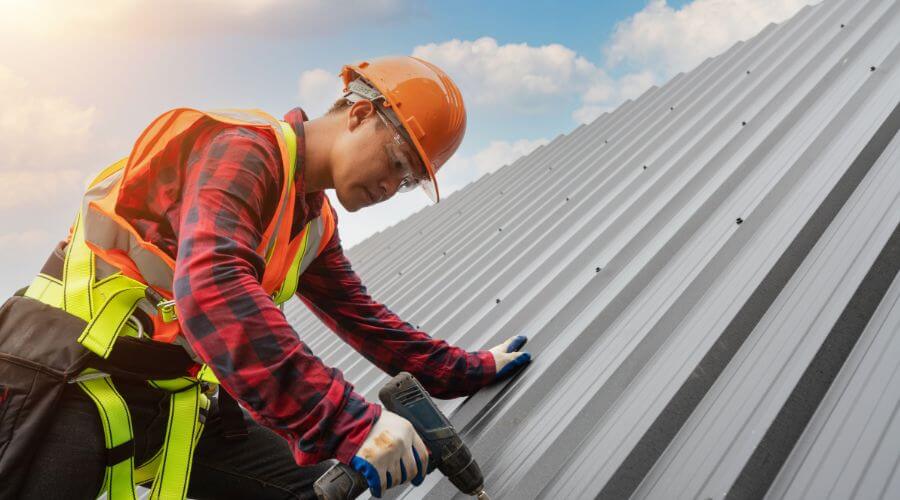 GAF certified roofer in Quitman, MS